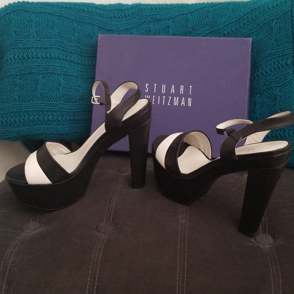 Platform shoes
